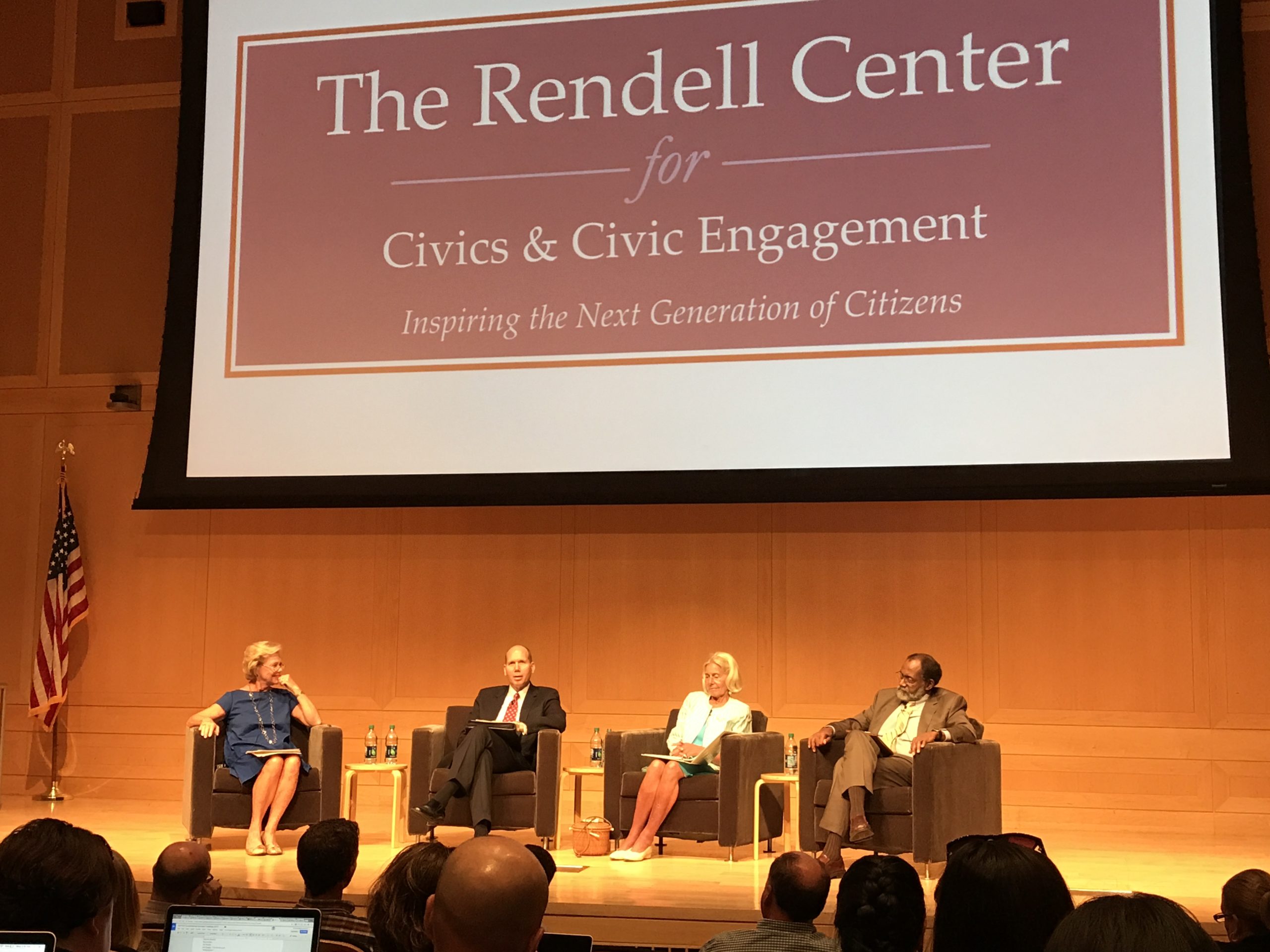 Constitution Center panel Judges on Judging at the National Constitution Center