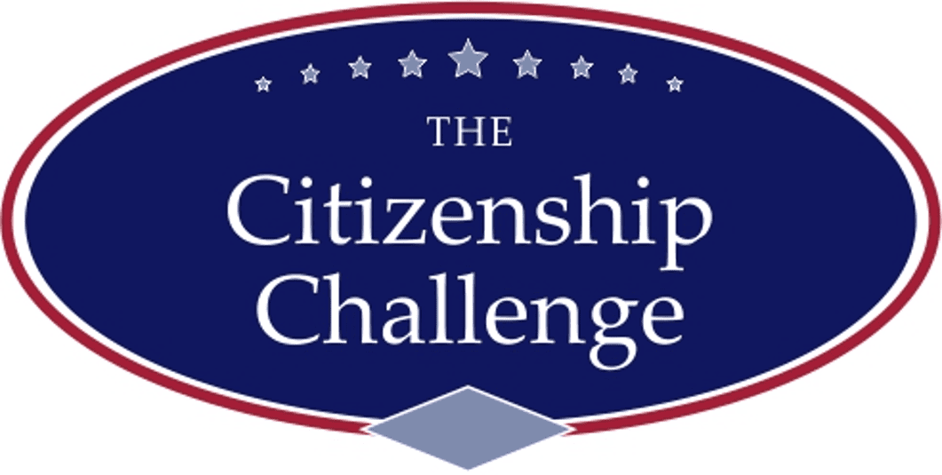 Citizenship Challenge logo Citizenship Challenge Logo