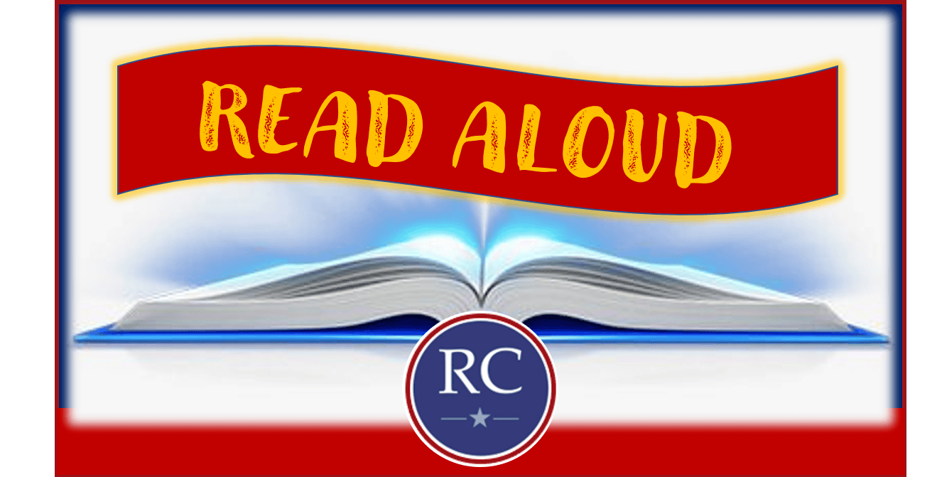 Read Aloud Lessons Logo