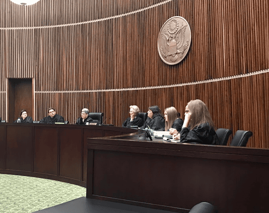 Fed Court 1 Federal Court Justices