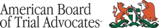ABOTA and Pennsylvania Bar Association Logos