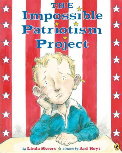 The Impossible Patriotism Project Book Cover of The Impossible Patriotism Project