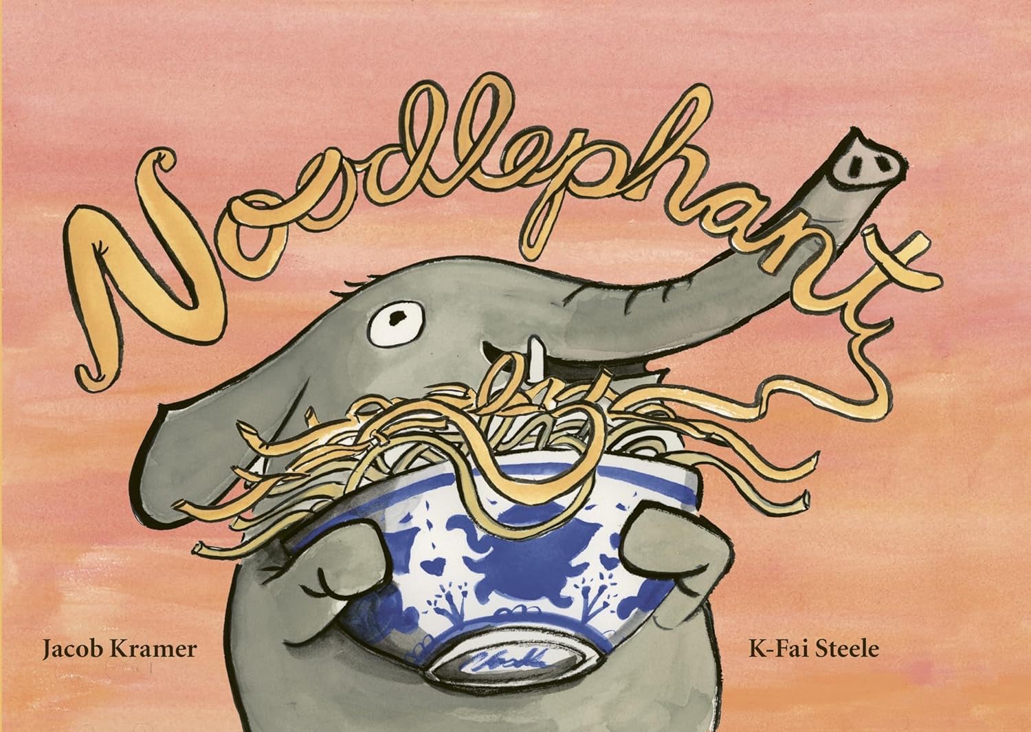 Noodlephant Noodlephant by Jacob Kramer and K-Fai Steele