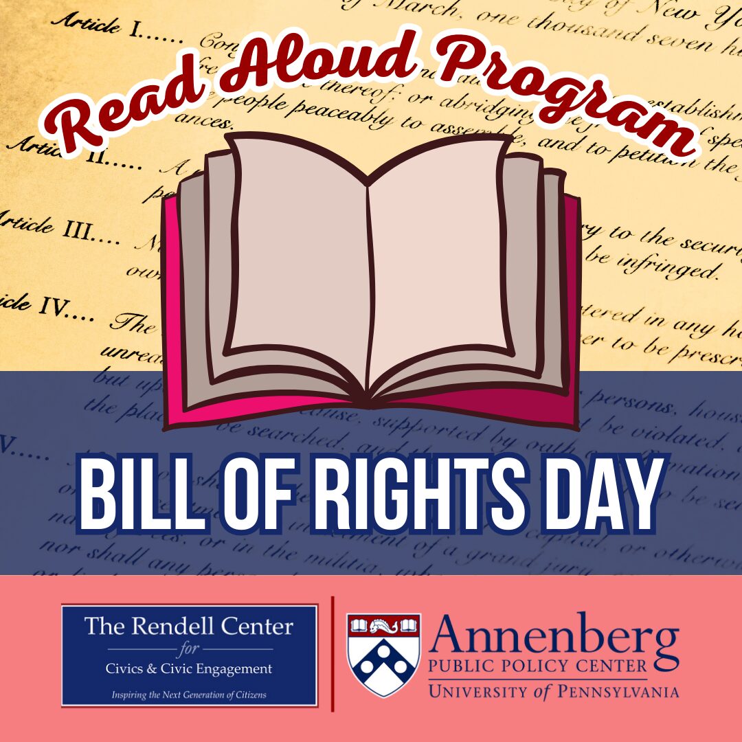 Bill of Rights Day READ ALOUD Bill of Rights Day