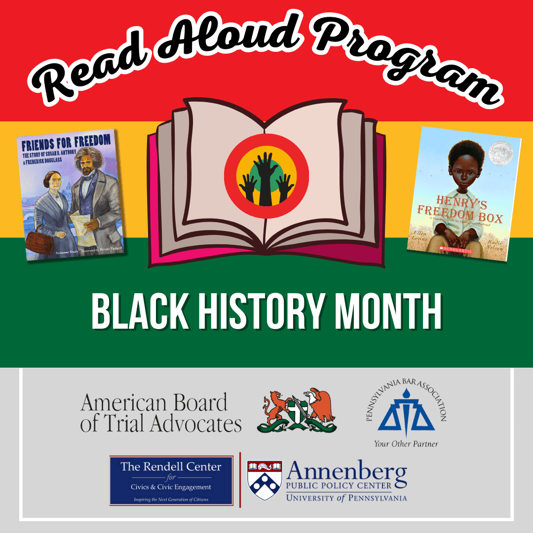 Black History Month Cover Image Black History Month Read Aloud Cover Image
