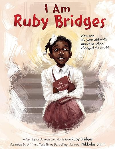 I am Ruby Bridges I am Ruby Bridges by Ruby Bridges