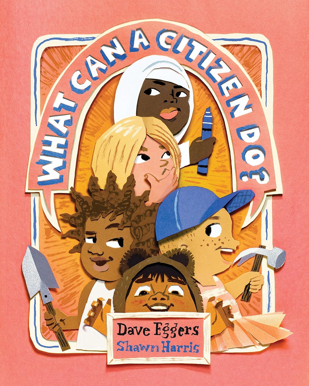 What Can a Citizen Do Book cover image of What Can a Citizen Do?