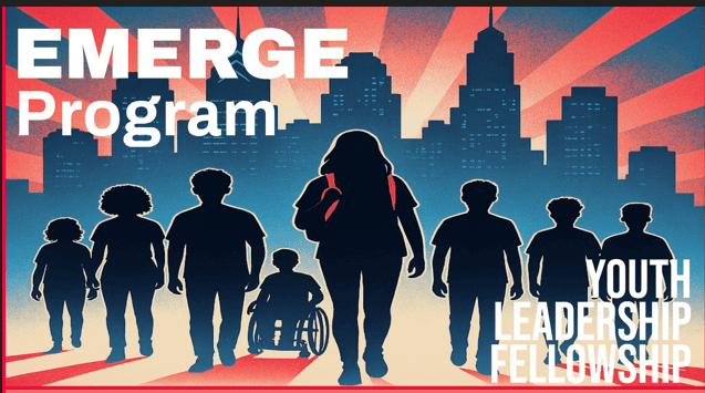 Emerge Header Emerge Header for Rendell Center