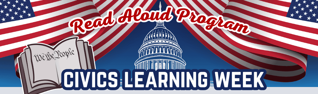 Civics Learning Week 2026 Civics Learning Week Banner 2026