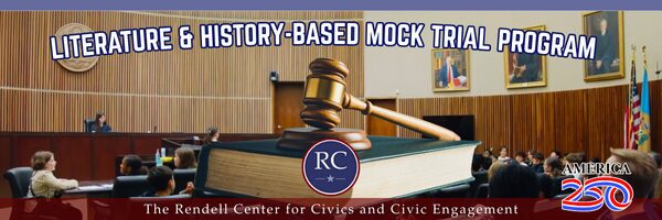 Mock Trials - Email Header_250th Mock Trials - 250th Anniversary