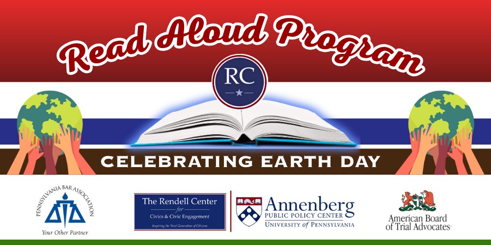 Read Aloud Banner EARTH DAY 2026 Earth Day Read Aloud Banner